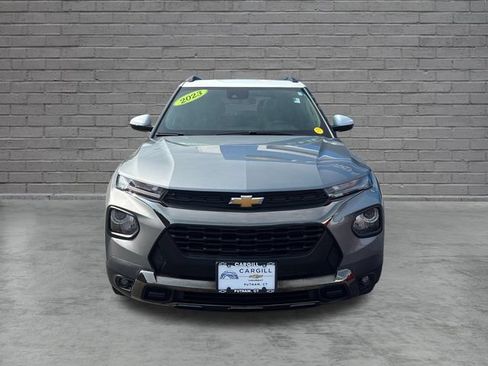 Used 2023 Chevrolet TrailBlazer ACTIV w/ Sun and Liftgate Package AWD/4WD image 2