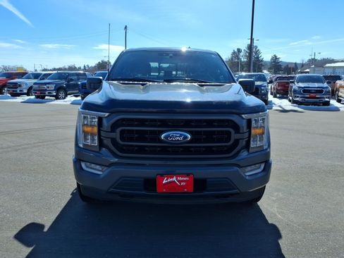 Used 2021 Ford F150 XLT w/ Equipment Group 302A High image 9