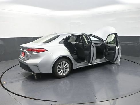 Certified 2024 Toyota Corolla LE w/ LE Convenience Package FWD image 45