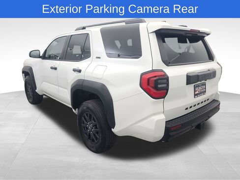 Used 2025 Toyota 4Runner SR5 image 6