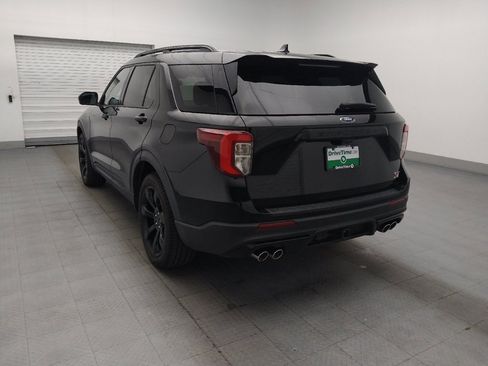 Used 2020 Ford Explorer ST w/ ST Street Pack AWD/4WD image 5