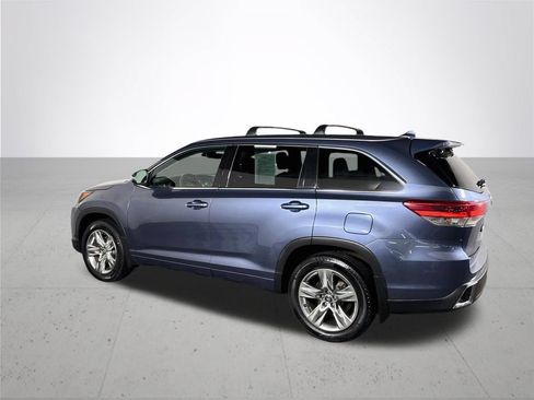 Used 2019 Toyota Highlander Limited AWD/4WD image 8