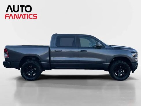 Used 2020 RAM 1500 Big Horn AWD/4WD image 7