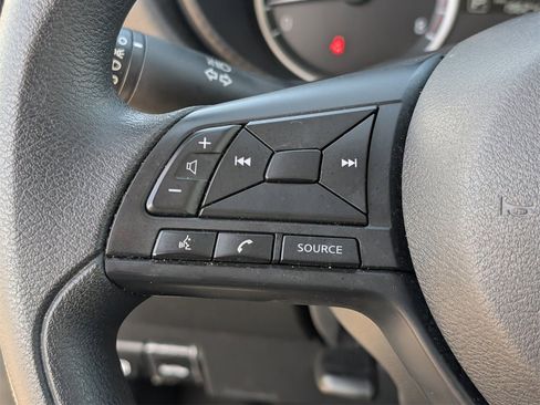 Certified 2024 Nissan Versa S w/ Trunk Package image 22