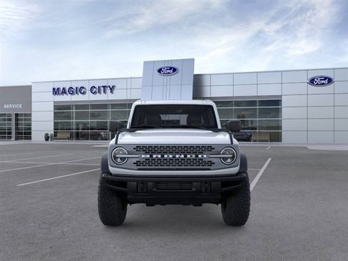 New 2026 Ford Bronco Badlands AWD/4WD image 6
