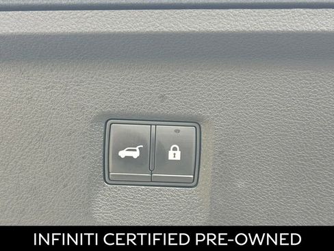Certified 2022 INFINITI QX60 Luxe w/ Performance Audio Package image 35
