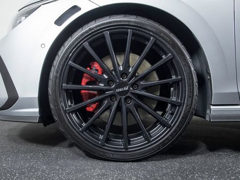 Used 2024 Volkswagen GTI Autobahn FWD image 17