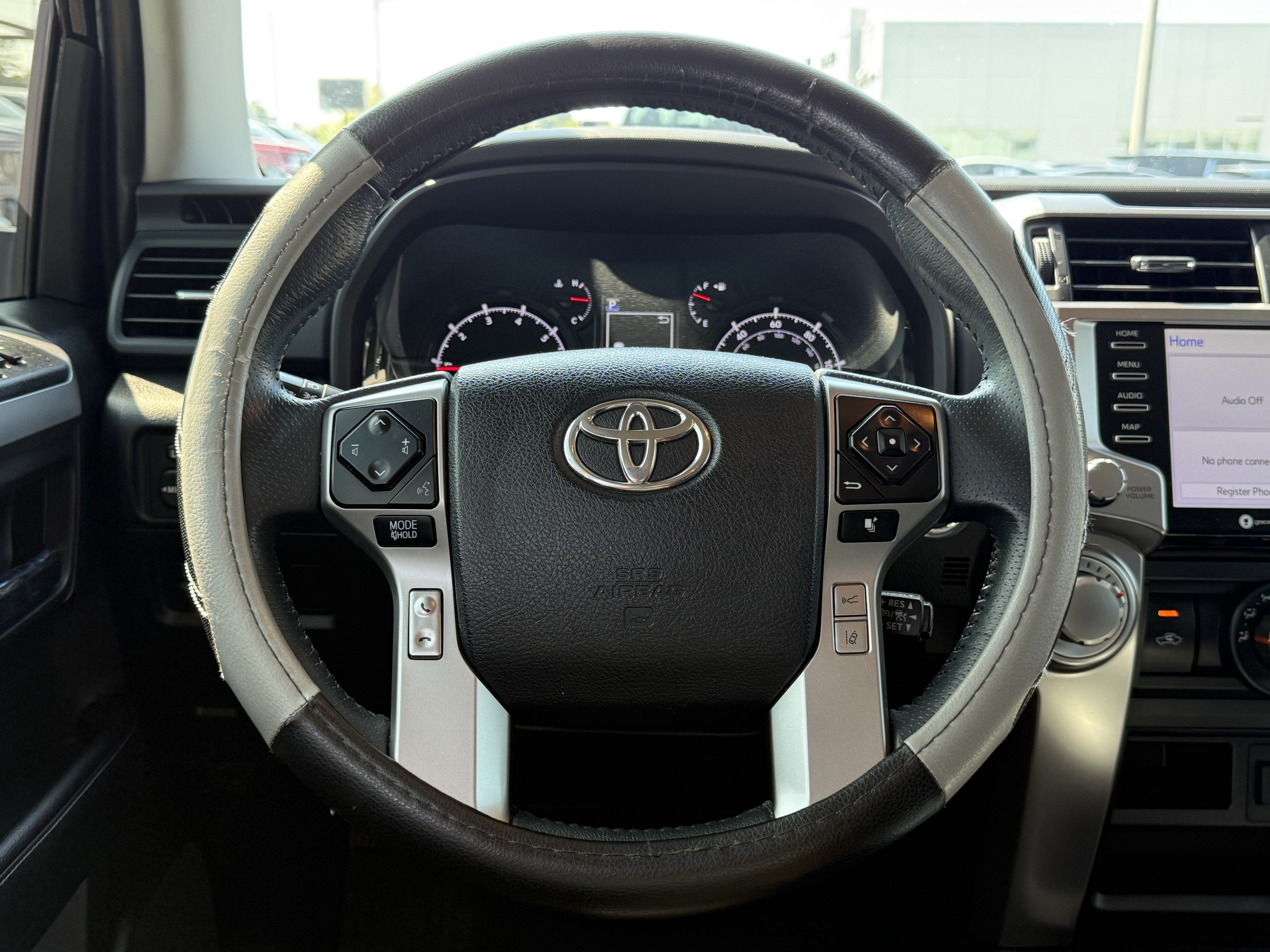 Used 2021 Toyota 4Runner SR5 RWD image 6