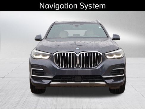 Used 2022 BMW X5 xDrive40i AWD/4WD image 3