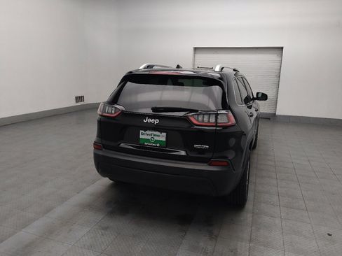 Used 2021 Jeep Cherokee Latitude Plus image 7