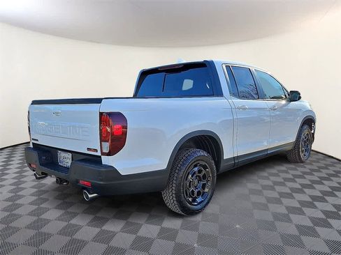 New 2026 Honda Ridgeline TrailSport+ image 3