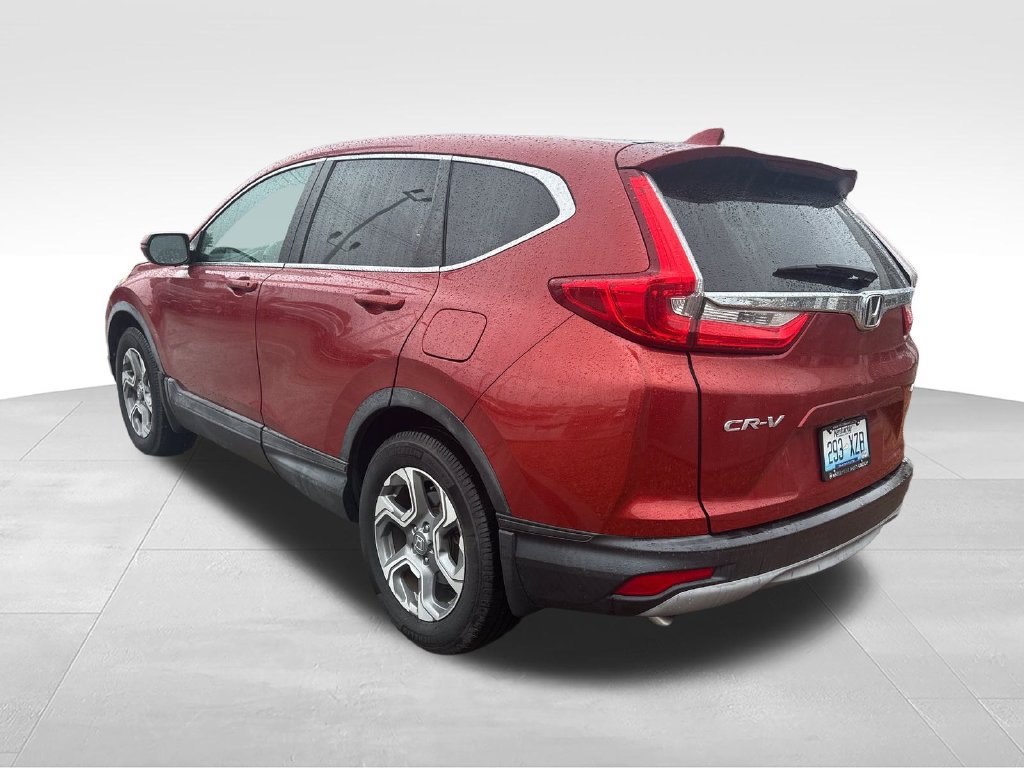 Used 2018 Honda CR-V EX-L image 3