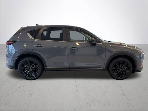 Used 2024 MAZDA CX-5 Carbon Edition image 5