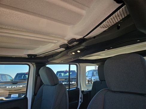 New 2026 Jeep Wrangler Sport image 22