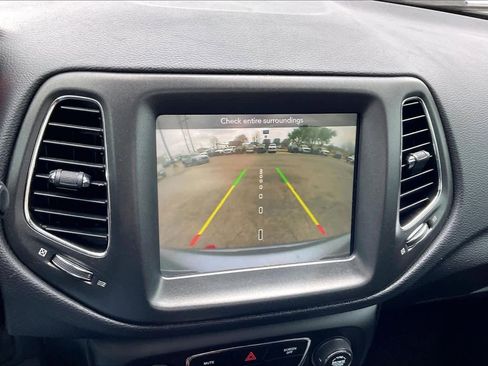 Used 2019 Jeep Compass Trailhawk image 26