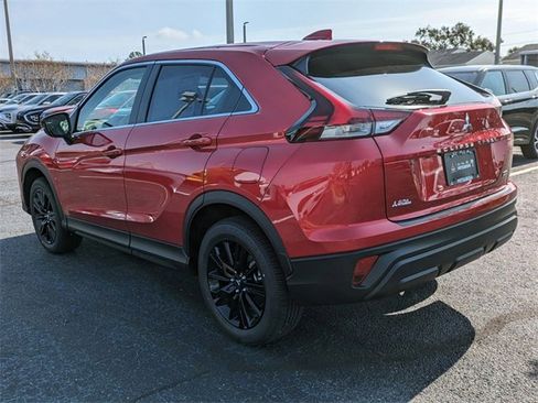 New 2025 Mitsubishi Eclipse Cross LE image 7