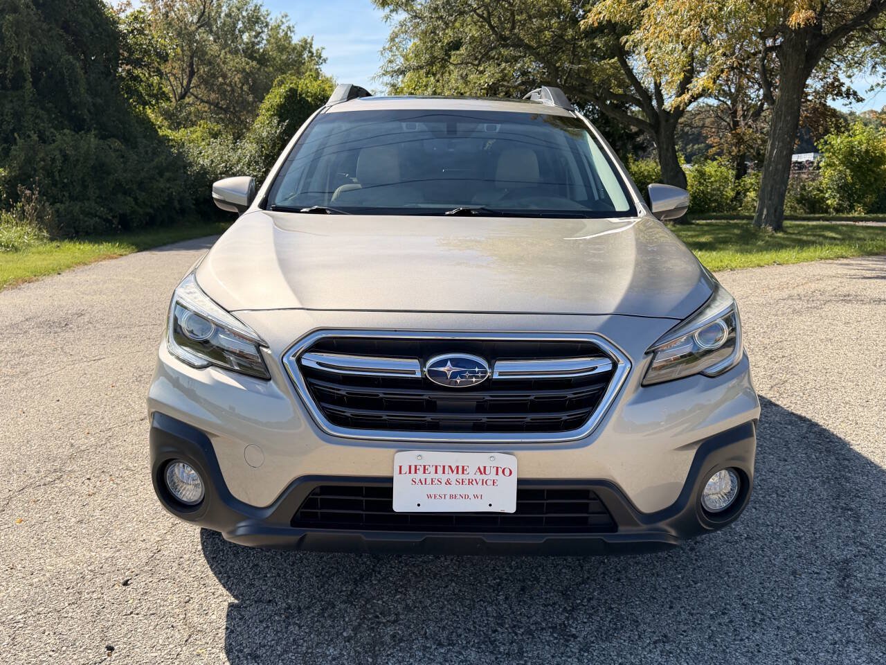 Used 2019 Subaru Outback 2.5i Limited AWD/4WD image 8