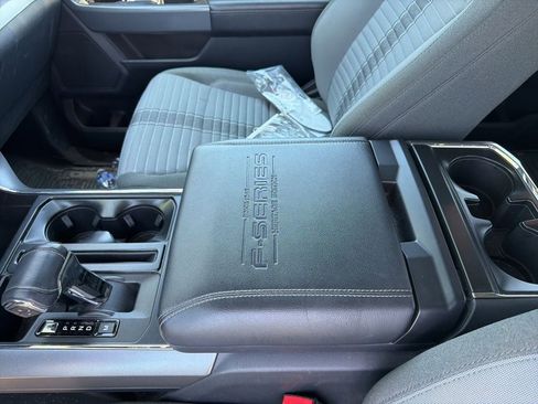 Used 2023 Ford F150 XLT w/ Equipment Group 302A High AWD/4WD image 7