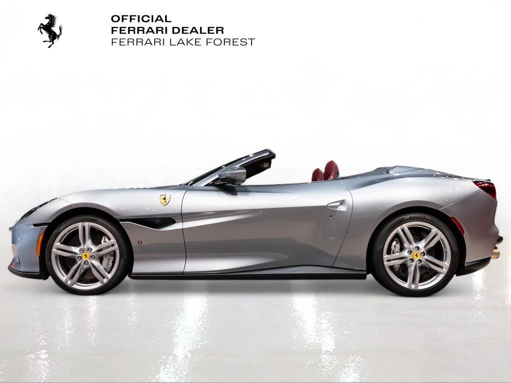 Used 2022 Ferrari Portofino M RWD image 3