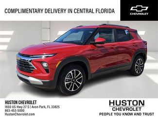 New 2026 Chevrolet TrailBlazer LT w/ Convenience Package image 1