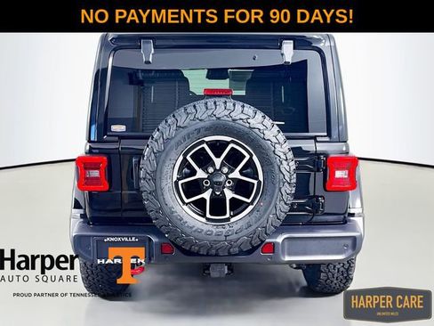 New 2026 Jeep Wrangler Unlimited Rubicon image 7