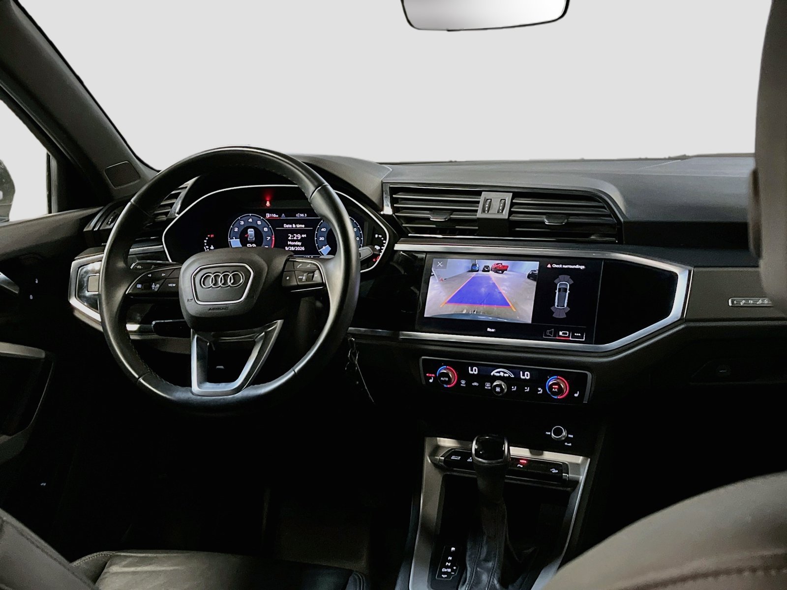 Used 2025 Audi Q3 2.0T Premium AWD/4WD image 23