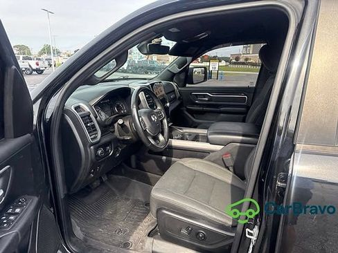 Used 2021 RAM 1500 Big Horn AWD/4WD image 11