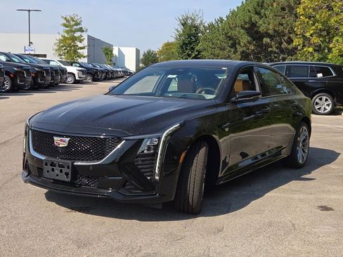 New 2025 Cadillac CT5 Sport w/ Platinum Package image 6