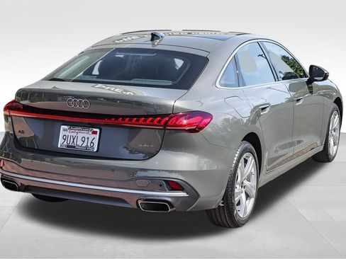 Certified 2025 Audi A5 2.0T Premium Plus w/ Premium Plus AWD/4WD image 8