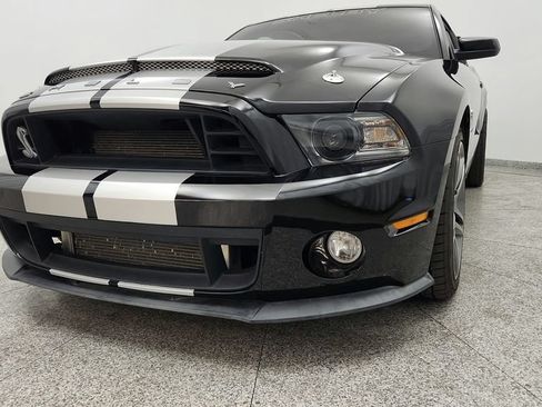 Used 2010 Ford Mustang Shelby GT500 RWD image 41