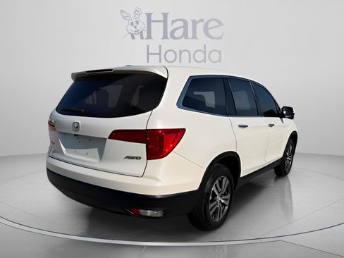 Used 2017 Honda Pilot EX-L image 7