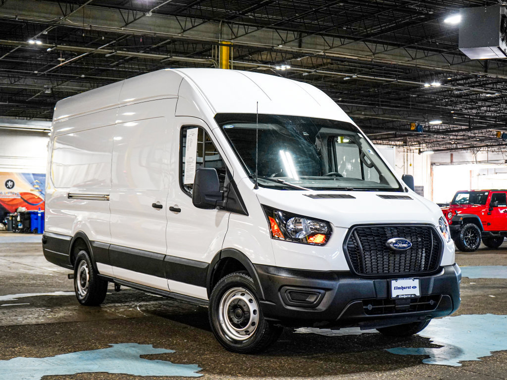 Used 2025 Ford Transit 250 148 High Roof Extended w/ Load Area Protection Package RWD image 1