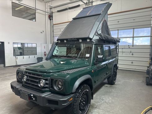 Used 2024 INEOS Grenadier AWD/4WD image 1