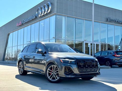 New 2026 Audi Q7 3.0T Prestige image 2