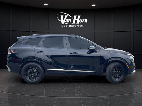 Used 2023 Kia Sportage SX AWD/4WD image 8