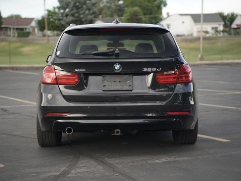 Used 2014 BMW 328d xDrive Wagon AWD/4WD image 4