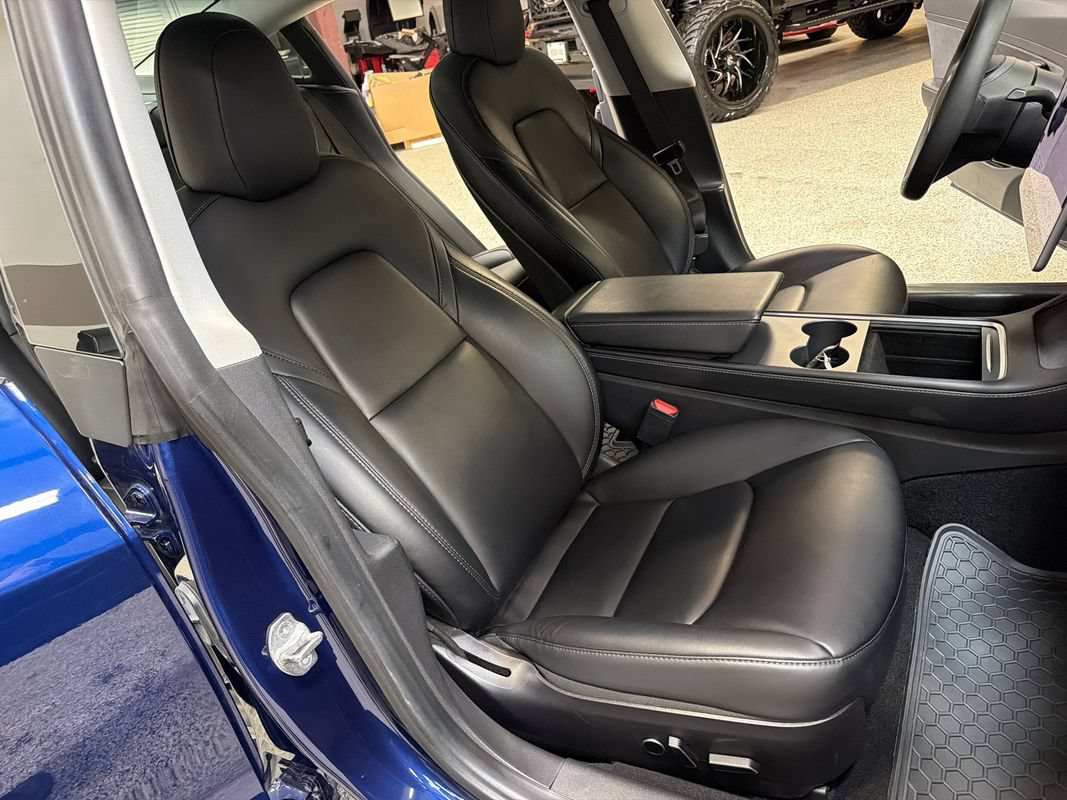 Used 2021 Tesla Model 3 Performance AWD/4WD image 32