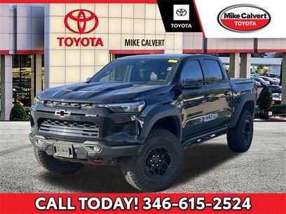 Used 2024 Chevrolet Colorado ZR2 w/ ZR2 Bison Edition