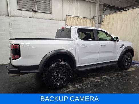 Used 2025 Ford Ranger Raptor image 7