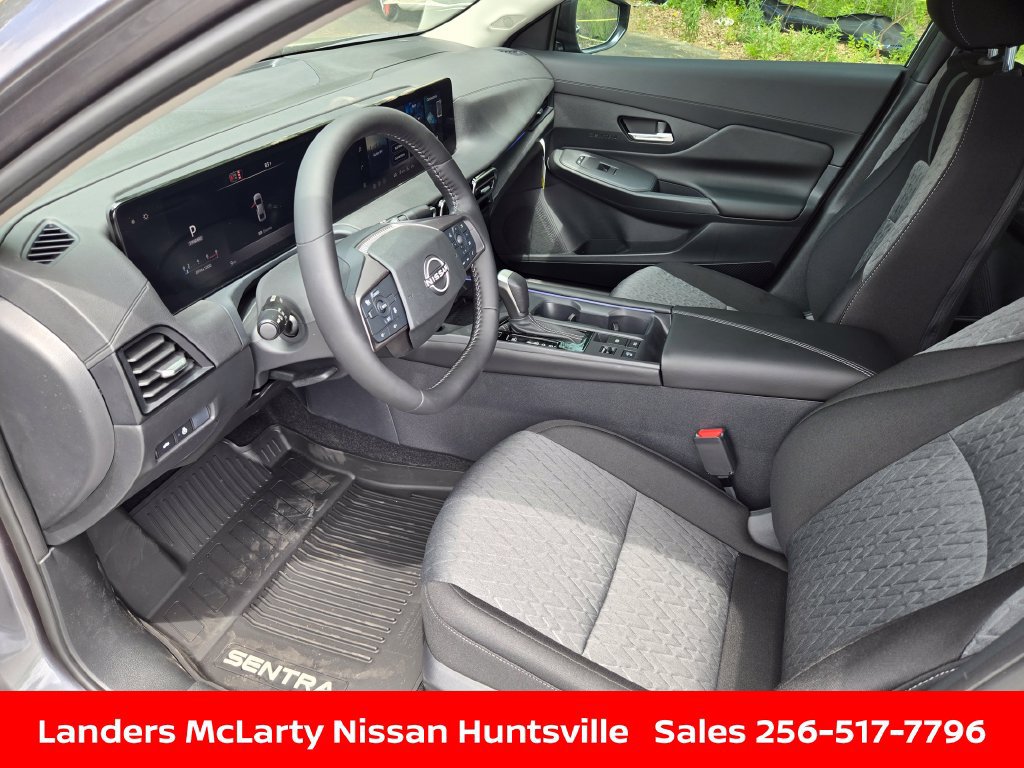 Certified 2026 Nissan Sentra SV w/ Floor Mat Package FWD image 17