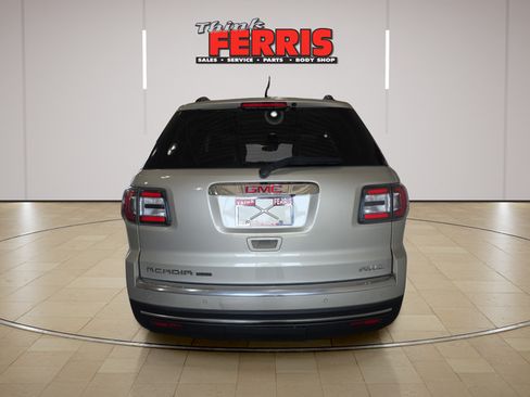 Used 2017 GMC Acadia Limited SLT AWD/4WD image 6