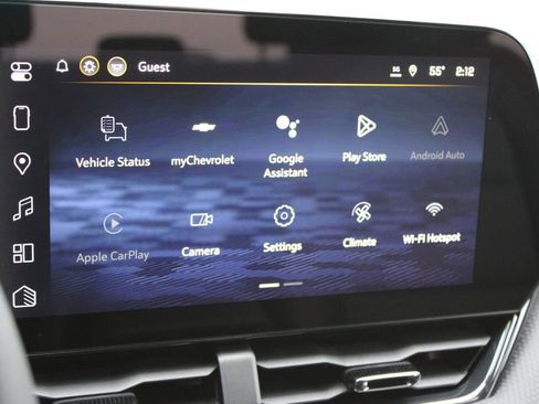 New 2026 Chevrolet Equinox RS w/ LPO, Floor Liner Package image 41