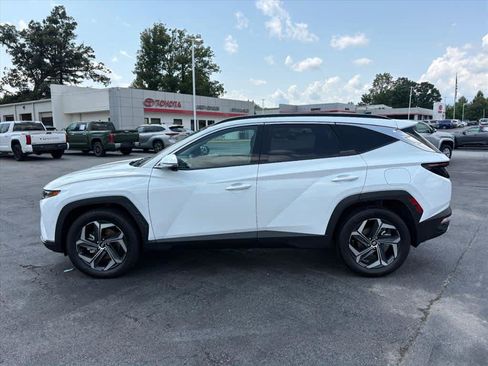 Used 2024 Hyundai Tucson Limited AWD/4WD image 26
