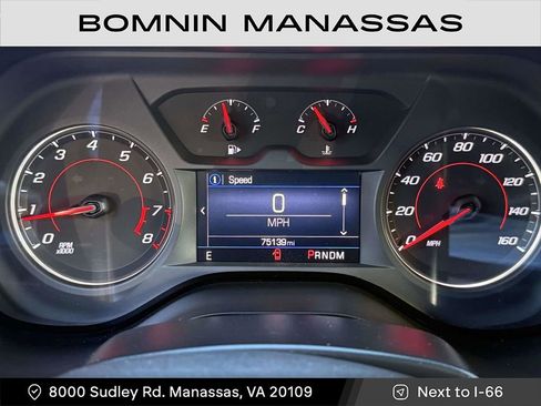 Used 2019 Chevrolet Camaro LT image 25