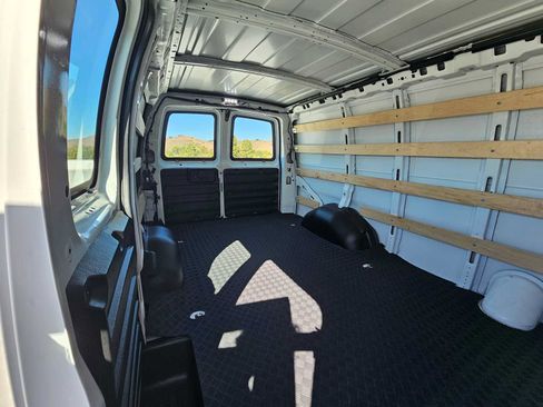 Used 2025 Chevrolet Express 2500 w/ Driver Convenience Package RWD image 14