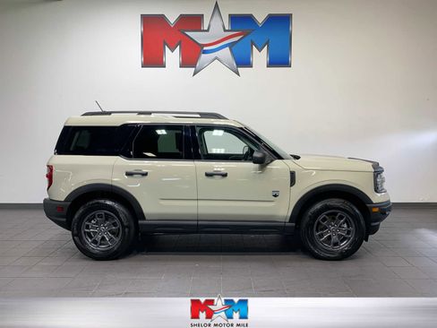 Used 2024 Ford Bronco Sport Big Bend w/ Convenience Package image 1