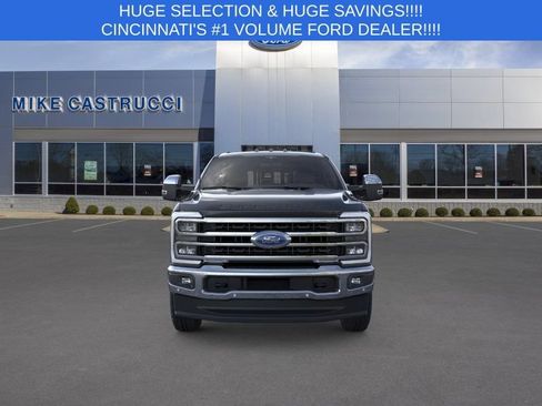 New 2026 Ford F350 King Ranch w/ Chrome Package AWD/4WD image 6