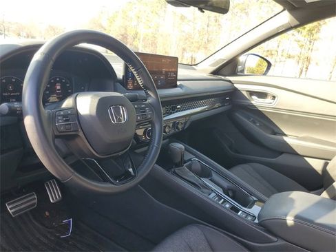 Certified 2024 Honda Accord Sport image 11