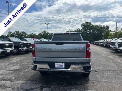 New 2026 Chevrolet Silverado 1500 W/T w/ WT Value Package AWD/4WD image 4