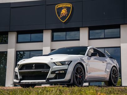 Used 2022 Ford Mustang Shelby GT500 w/ Technology Package